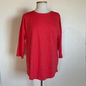 Chico's the ultimate tee Tunic US size L Chico's size 2